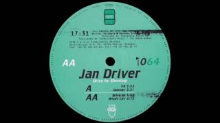 Jan Driver - Drive By [1998]