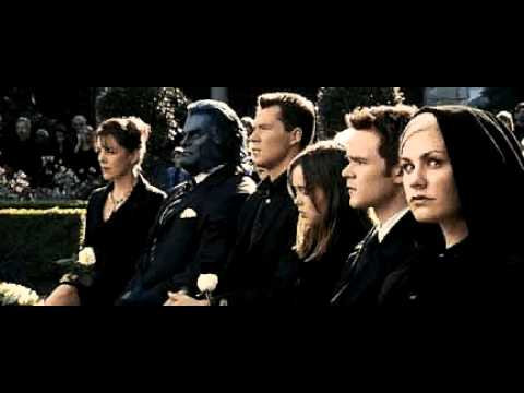 X-Men: The Last Stand OST - John Powell - The Funeral
