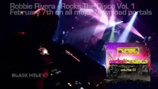 Robbie Rivera Rocks The Disco Promo (Official Music Video)