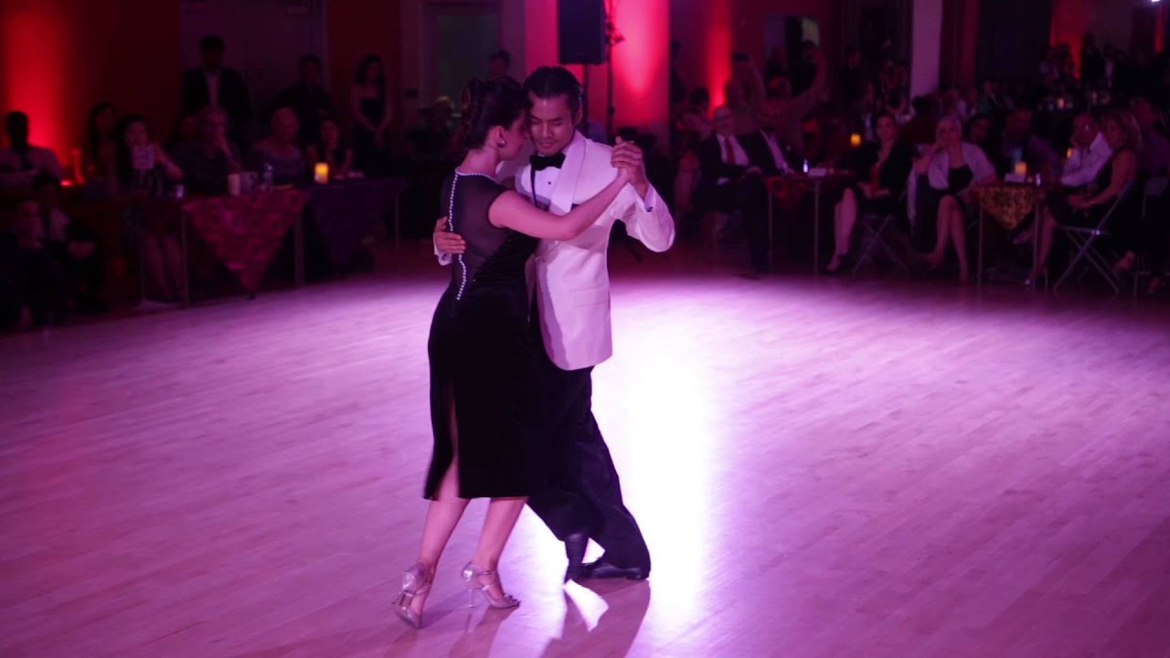 SCTC 2016 - Brian Nguyen & Yuliana Basmajyan 1 of 2