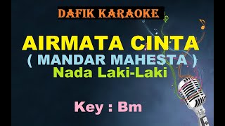 Download lagu Airmata cinta (Karaoke) Mandar Mahesta / nada Cowok Male Key Original Bm mp3 Download lagu Airmata cinta (Karaoke) Mandar Mahesta / nada Cowok Male Key Original Bm mp3