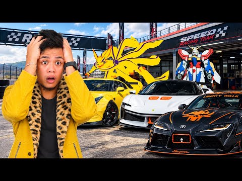 HULING CARSHOW NAMIN sa GTA 5 - Nakakamiss 'to