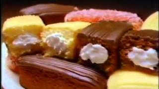 Halloween Commercials - Dolly Madison Zingers - 80's