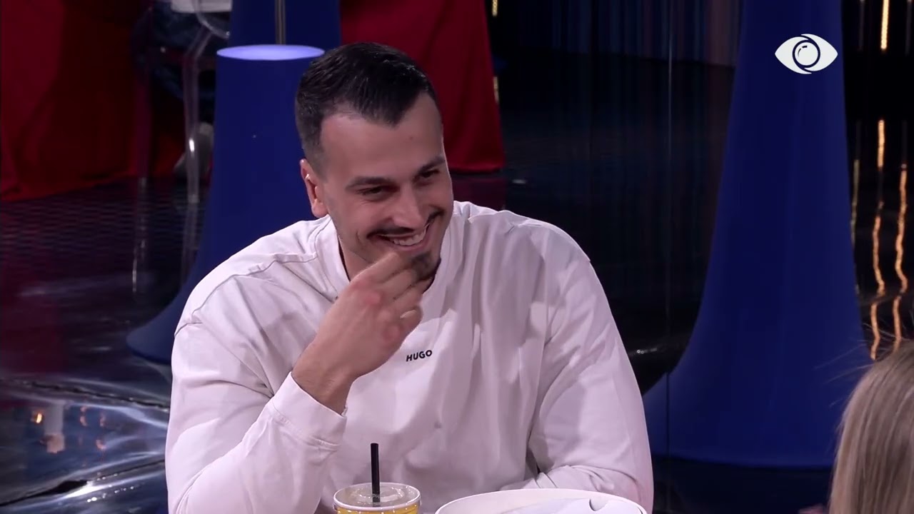 “Sa e mirë je kur ha”/ Mateo hedh batuta me Brikenën