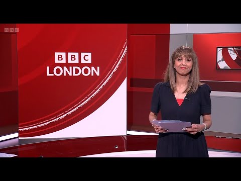 140725 BBC London, Evening News