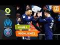 MESSI EN MBAPPÉ SLAAN WEER TOE! ?? | Olympique Marseille vs PSG | Ligue 1 2022/23 | Samenvatting