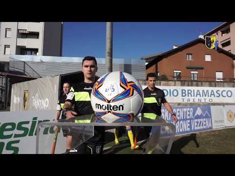 Serie D Girone B 11/02/2018: Trento - Pergolettese  0-4