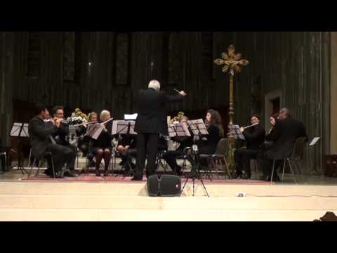TRIESTE FLUTE - GALWAY FANTASY - Giorgio Blasco - Flute Choir