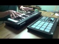 Maschine Mikro Recover - Chvrches (Cover with ...