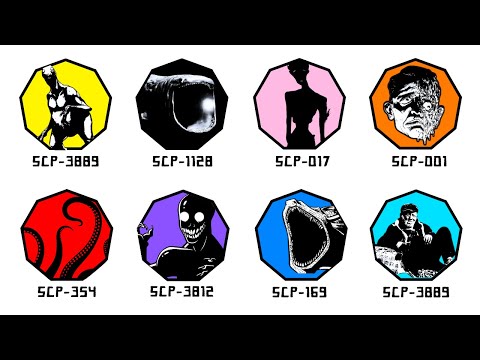 Most Uncontainable SCP Foundation Monsters Explained In 10 Minutes