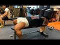 ダンベルプレス80kg19回安治川正人モンスタージャパン