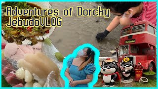 Adventures of Dorcky: Jebudo, the most underrated island in Korea 제부도, 과소평가되는 섬