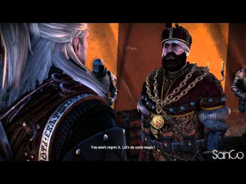 Witcher 2: Walkthrough [Part 32]