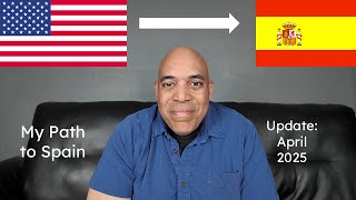 My Path to Spain - Expat Journey Update 4 - April 2025 - The Waiting is the Hardest Part