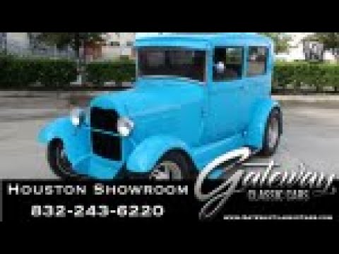 1929 Ford Sedan (CC-1410527) for sale in O'Fallon, Illinois