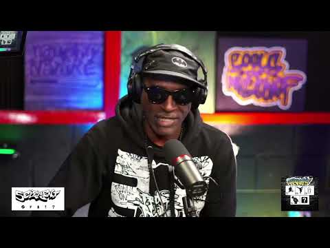 Aceyalone live on The 5th Element Podcast 3-28-25