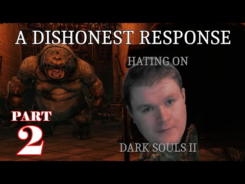 RE: "RE: 'In Defense of Dark Souls 2'" - Movement