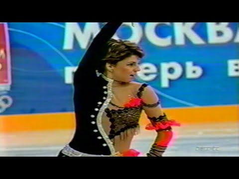J. SEBESTYEN - 2004 CUP OF RUSSIA - FS