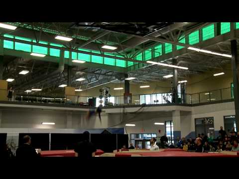 Trampoline Womens Open Finals - TAM Rachel - Novice 11-14.mp4