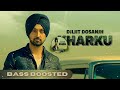 Kharku Bass Boosted Diljit Dosanjh Back To Basics Veet Baljeet Brand New Punjabi Song New