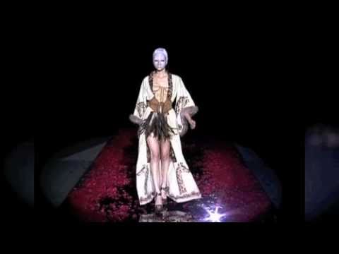 Vis a Vis Video TV for ROBERTO VERINO : Pasarela Cibeles