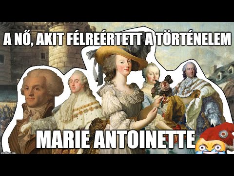 A nő, akit félreértett a történelem: Marie Antoinette