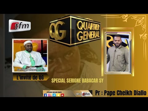🚨TFM LIVE : Quartier Général du 28 Mars 2024 avec Pape Cheikh Diallo