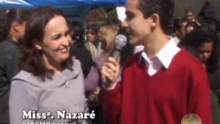 preview picture of video 'Missionaria Nazaré - (CIBEMP 2009) - Assembléia de Deus - Ministério de Perus'