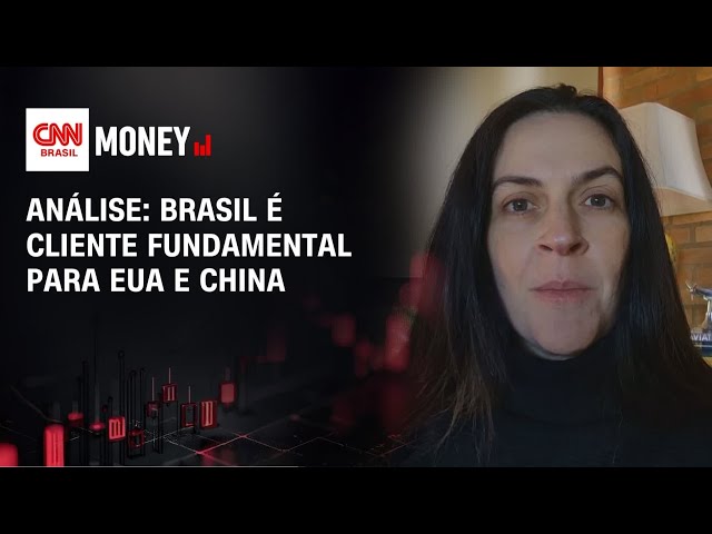 Análise: Brasil é cliente fundamental para EUA e China | CNN AGRO MONEY