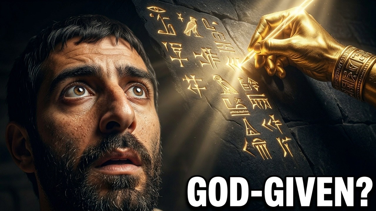 The War for Knowledge: Who Taught Humanity to Write?