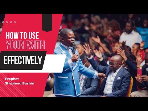 Prophet Shepherd Bushiri Official