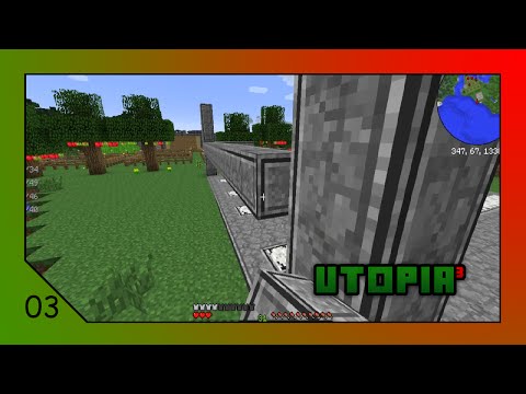 Utopia³ AoA 2.0 - Episode 3 - Acquiring more storage!