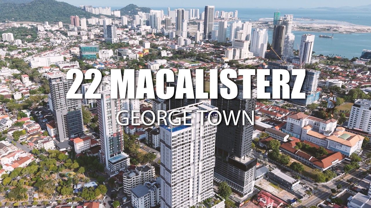 PROPERTY REVIEW #434 | 22 MACALISTERZ, GEORGE TOWN