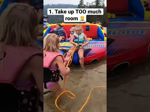 Should You Own A Tube…NO!!!