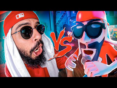 Mussa Game Vs. Mussa - Batalha com Games