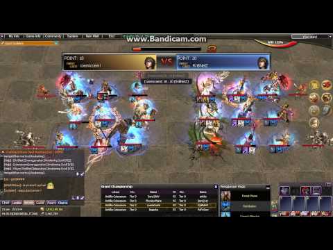 Atlantica Online - INDONESIA TITAN Quarter Final #142