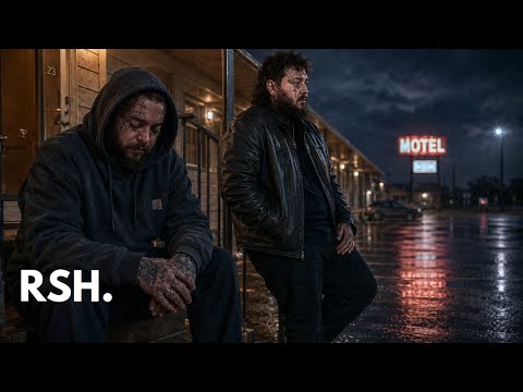 Post Malone & Jelly Roll - Drugs That Don't Heal (2026 Fan-Made Music)