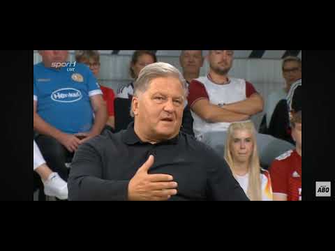 Markus Hörwick im Sport1 Doppelpass über Menschenführung (People Management)