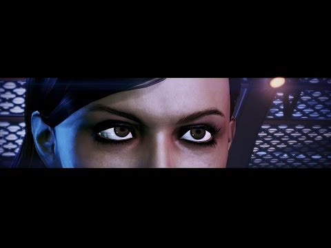 Mass Effect 3 - Chapter 18 - Silversun Strip - Renegade Infiltrator Heather Shepard Insanity