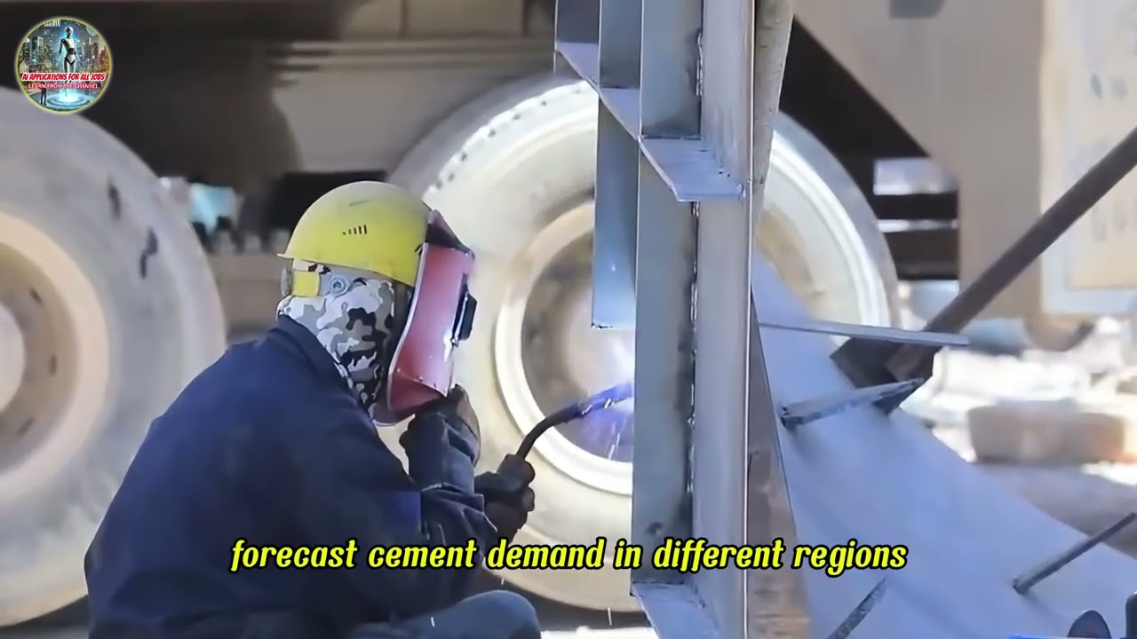 What AI Technology Has Changed for the Cement Industry in the Future