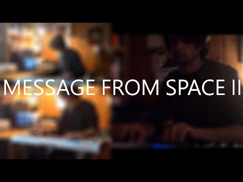 Message From Space II - by Giovanni di Capua