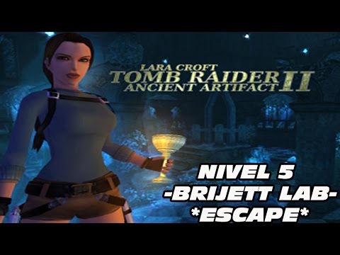 005 Tomb Raider Ancient Artifact II [Thorspain]