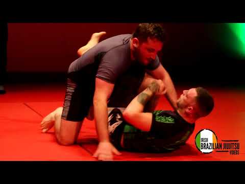 Over 80 kg Final Eoin McDonagh [ECJJA] vs Aaran McGowan [SBG Tullamore] SUBOVER80