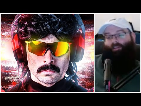 The Disappearance of Dr. Disrespect - Twitch's Greatest Mystery | Papa Gut Reacts