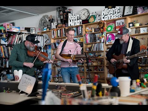 Väsen: NPR Music Tiny Desk Concert