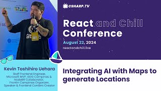 Integrating AI with Maps to Generate Locations