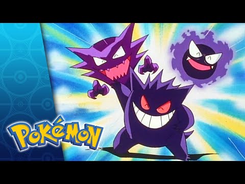 The Tower of Terror | POKÉMON FULL EPISODE 22 | Season 1