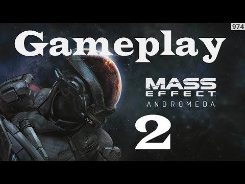 Mass Effect Andromeda #2 - Xb1 Gameplay Let's Play Español Xbox One
