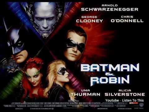 Kevin Smith Commentary Batman & Robin 1997