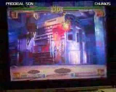 UK 3s RB 4-2 Groups: Prodigal Son VS Chunkis